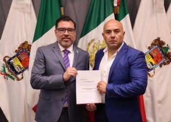 Ssp Designa A Nuevo Coordinador Del Agrupamiento De Seguridad Vial