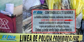 Cabeza Humana Es Localizada En La Puerta De La Eca; Ya Son Cinco En Menos De Una Semana