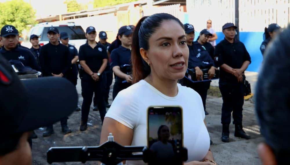 presidenta de Apatzingan Fanny Lyssette Arreola Pichardo | El Día de Michoacán