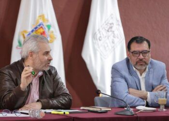 Instruye Bedolla Reforzar Estrategia De Seguridad Para Preservar La Paz