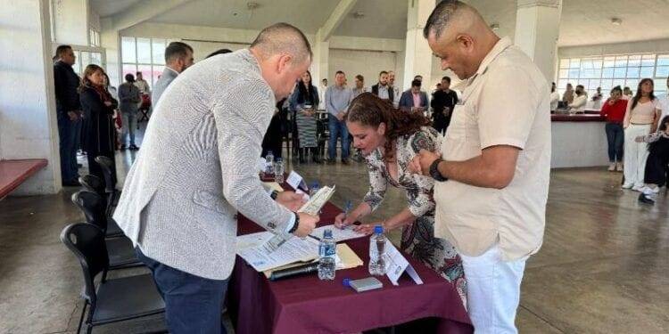 Inicia campaña de regularización del Registro Civil en Centros Penitenciarios de Michoacán