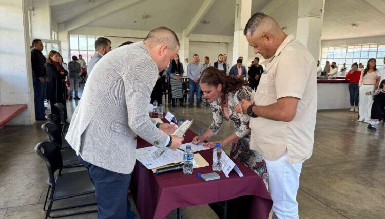 Inicia Campaña De Regularización Del Registro Civil En Centros Penitenciarios De Michoacán 22 Inicia Campaña De Regularización Del Registro Civil En Centros Penitenciarios De Michoacán