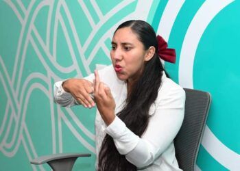 Así Puedes Solicitar El Servicio De Intérprete En Lengua De Señas Mexicana En La Sedebi