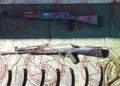 Incautan Dos Rifles De Asalto En Parácuaro Y 760 Balas 4 Incautan Dos Rifles De Asalto En Parácuaro Y 760 Balas