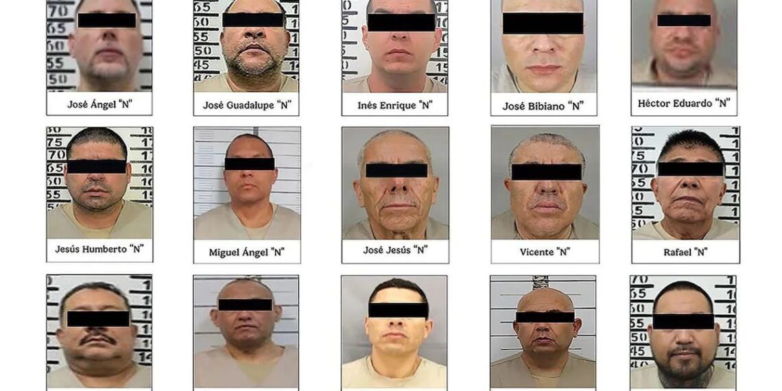 29 narcotraficantes que México ha extraditado a Estados Unidos Fuente Gobierno de México