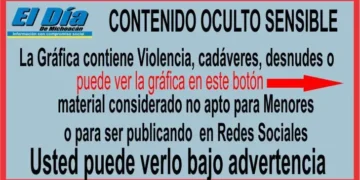 Banner De Advertencia De Contenido Visual Delicado - Eldm