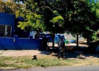 Delincuentes disparan contra policías y en otro ataque balean a 2 jóvenes y a una bebé, en Buenavista