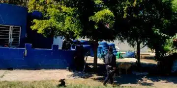 Delincuentes Disparan Contra Policías Y En Otro Ataque Balean A 2 Jóvenes Y A Una Bebé, En Buenavista