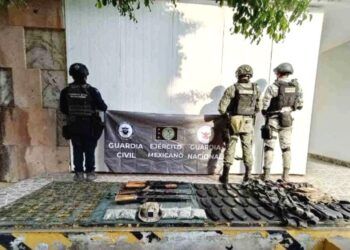 Detiene Fge  A Cuarto Presunto Responsable Del Secuestro Del Secretario Del Ayuntamiento De Ocampo Y Su Padre