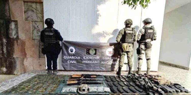 Detiene FGE  a cuarto presunto responsable del secuestro del secretario del Ayuntamiento de Ocampo y su padre