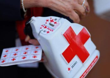 Arranca En Michoacan Colecta Nacional De La Cruz Roja - El Día De Michoacán