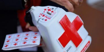 Arranca En Michoacan Colecta Nacional De La Cruz Roja - El Día De Michoacán