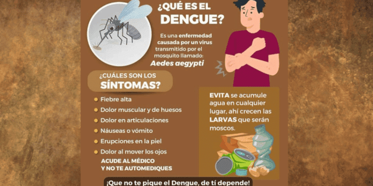 Así se siente el dengue grave; SSM brinda atención gratuita 1 Así se siente el dengue grave; SSM brinda atención gratuita