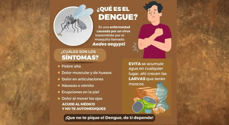 Así Se Siente El Dengue Grave; Ssm Brinda Atención Gratuita 19 Así Se Siente El Dengue Grave; Ssm Brinda Atención Gratuita