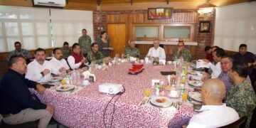 Alfredo Ramírez Bedolla Refuerza Seguridad En Apatzingán Con Sedena Y Gn: Acuerdos Clave Para Tierra Caliente 23 Universidad Tecnológica Participa En La Semana De Talento Docente