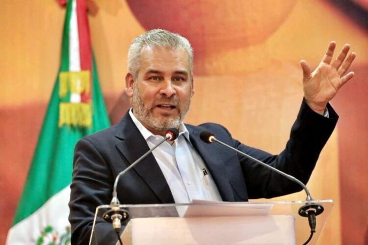 Bedolla Frena Mercado Negro De Plazas Automáticas Para Maestros