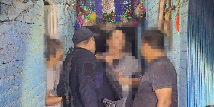 Bedolla arranca destrucción masiva de maquinitas tragamonedas