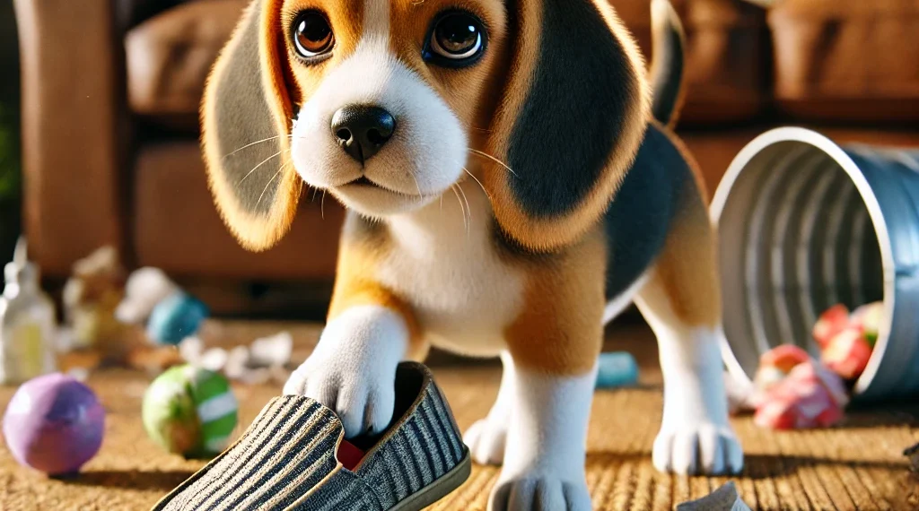 Beneficios de Adoptar un Cachorro en Casa