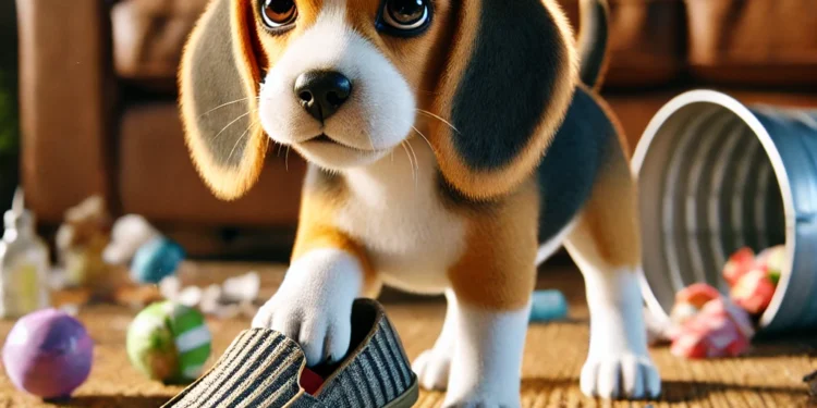 Beneficios de Adoptar un Cachorro en Casa