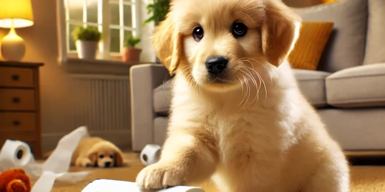 Beneficios de Adoptar un Cachorro en Casa