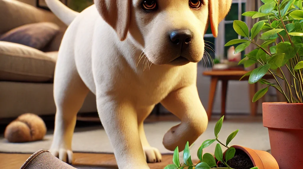 Beneficios de Adoptar un Cachorro en Casa