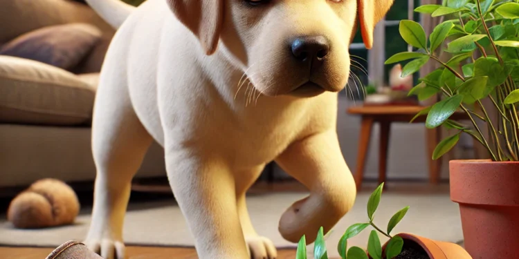 Beneficios de Adoptar un Cachorro en Casa