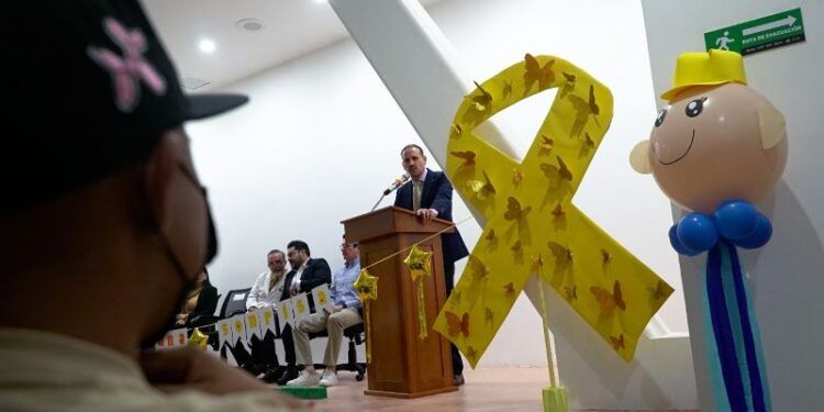 Estos son los signos del Cáncer, la enfermedad que padres deben reconocer: SSM 16 Detiene FGE a cuarto presunto responsable del secuestro del secretario del Ayuntamiento de Ocampo y su padre