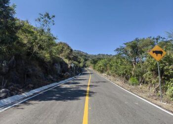 Concluye Primera Etapa Del Camino Aguililla Dos Aguas - El Día De Michoacán