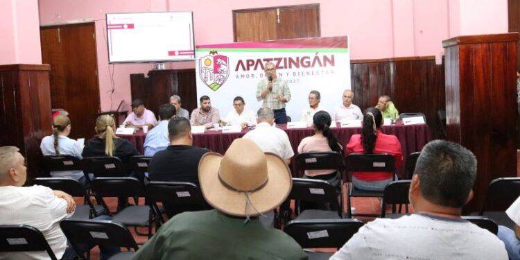 Creación del Consejo Municipal de Desarrollo Rural