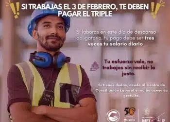 ¿Cuánto Deben Pagarte Si Trabajas En Día Festivo? El Centro De Conciliación Laboral Te Orienta
