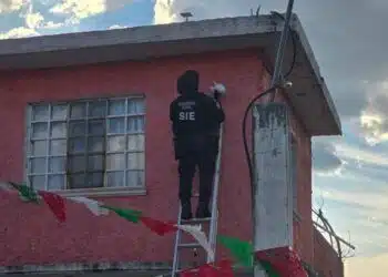 Desmantelan Centro De Monitoreo Delictivo Y Aseguran 20 Máquinas Tragamonedas En Huandacareo