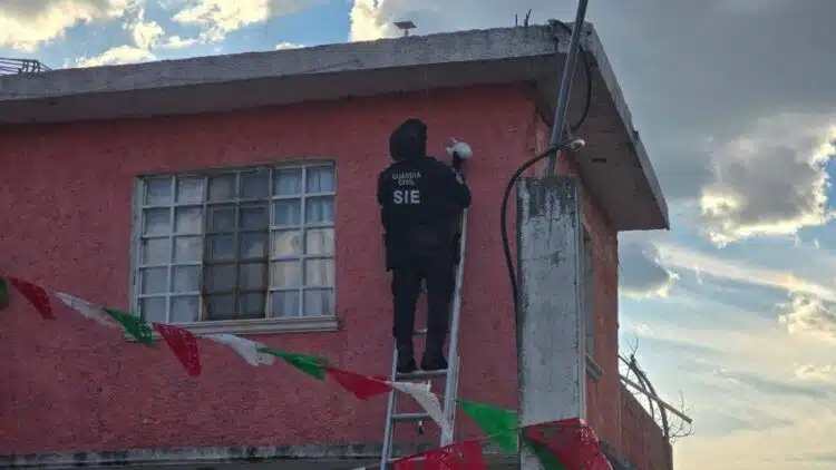 Desmantelan Centro De Monitoreo Delictivo Y Aseguran 20 Máquinas Tragamonedas En Huandacareo