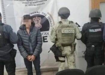 Detenido en Ario por homicidio calificado