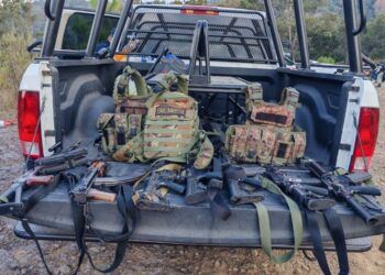 Bedolla Arranca Destrucción Masiva De Maquinitas Tragamonedas