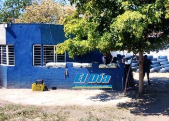 Disparan Contra Caseta De Policía En Buenavista; No Hay Heridos