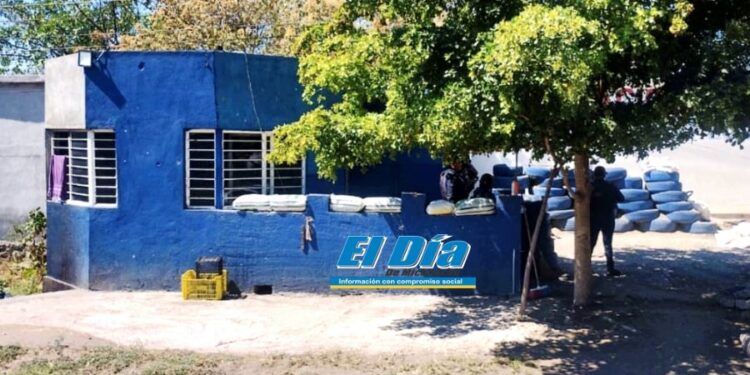 Disparan contra caseta de policía en Buenavista; no hay heridos