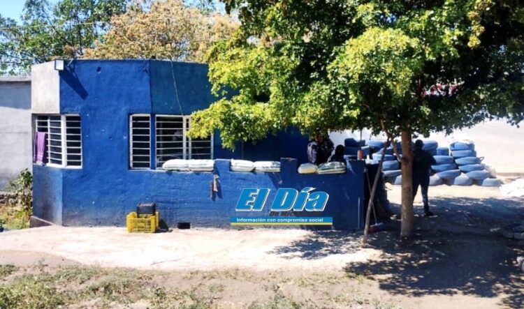 Disparan Contra Caseta De Policía En Buenavista; No Hay Heridos 20 Disparan Contra Caseta De Policía En Buenavista; No Hay Heridos