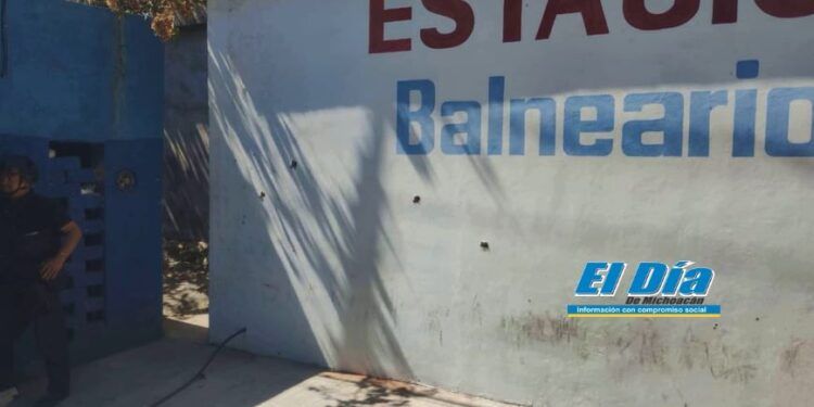 Disparan contra caseta de policía en Buenavista; no hay heridos