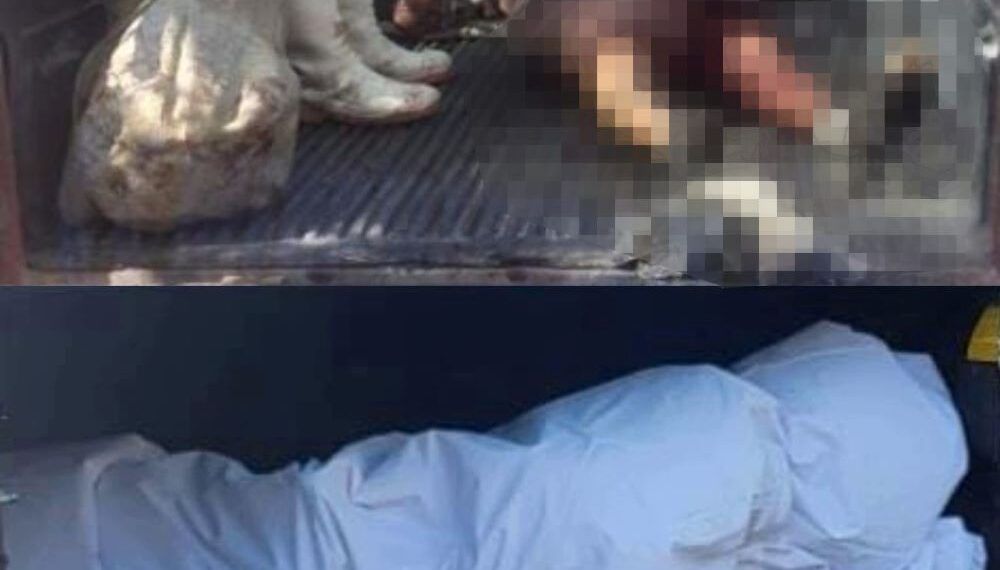 Dos muertos tras estallido de Mina terrestre en Santa Ana | El Día de Michoacán