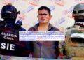 Detiene Fge A César Iván “N” (A) “El Chango”, Presunto Asesino De Uno En La Miguel Hidalgo De Apatzingán