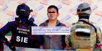 Detiene Fge A César Iván “N” (A) “El Chango”, Presunto Asesino De Uno En La Miguel Hidalgo De Apatzingán