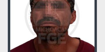 Detiene Fiscalía General A Jesús Octavio “N”, El Ferras, Presunto Responsable De Diversos Homicidios, Perpetrados En Varios Puntos De Morelia 22 Presenta Memo Valencia Iniciativas Para Endurecer Penas Por El Delito De Amenazas De Muerte Y Robo A Cuentahabientes