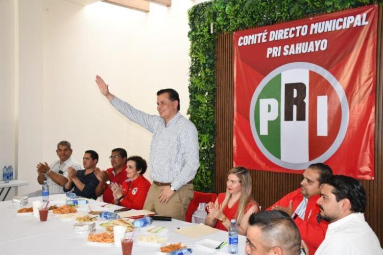 El Pri Tiene Con Qué Ganar La Gubernatura: Memo Valencia 20 El Pri Tiene Con Qué Ganar La Gubernatura: Memo Valencia