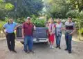 El Vivero Municipal De Apatzingán Hace Donación Para La Reforestación De Jardineras Del Cecytem