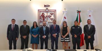 Profesionalización De Ministerios Públicos, Clave Para Fortalecer Las Labores De La Institución, Als