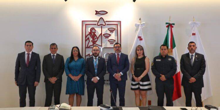 Profesionalización de Ministerios Públicos, clave para fortalecer las labores de la institución, ALS