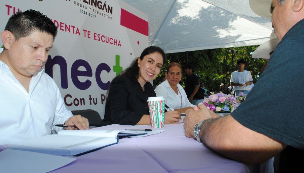 Fanny CONECTA con ciudadanos | El Día de Michoacán