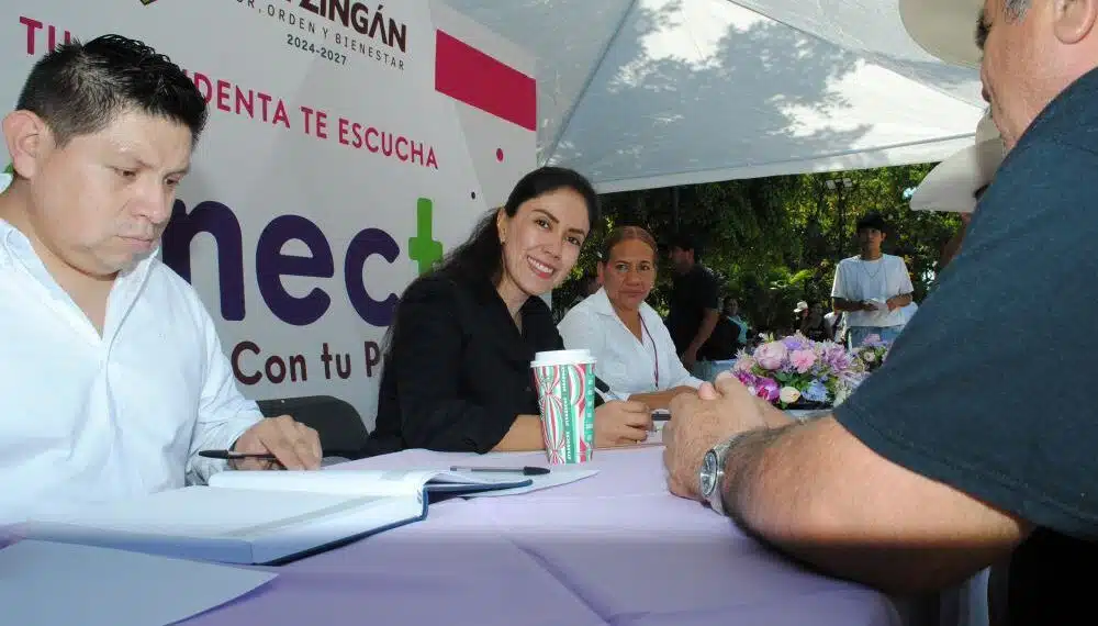 Fanny Conecta Con Ciudadanos - El Día De Michoacán