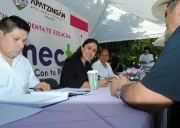 Con Fanny Arreola Regresa Atención Directa A Los Ciudadanos