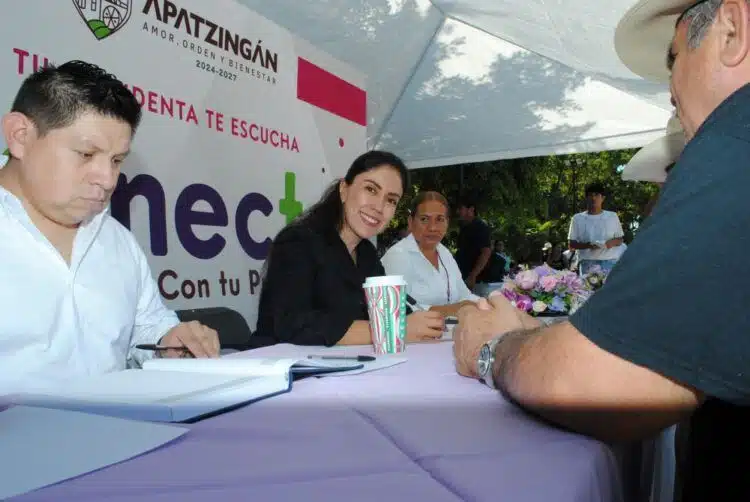 Con Fanny Arreola Regresa Atención Directa A Los Ciudadanos 20 Con Fanny Arreola Regresa Atención Directa A Los Ciudadanos